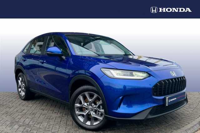 Honda ZR-V e:HEV e: HEV 2.0 i-MMD (184ps) Elegance Hybrid eCVT 