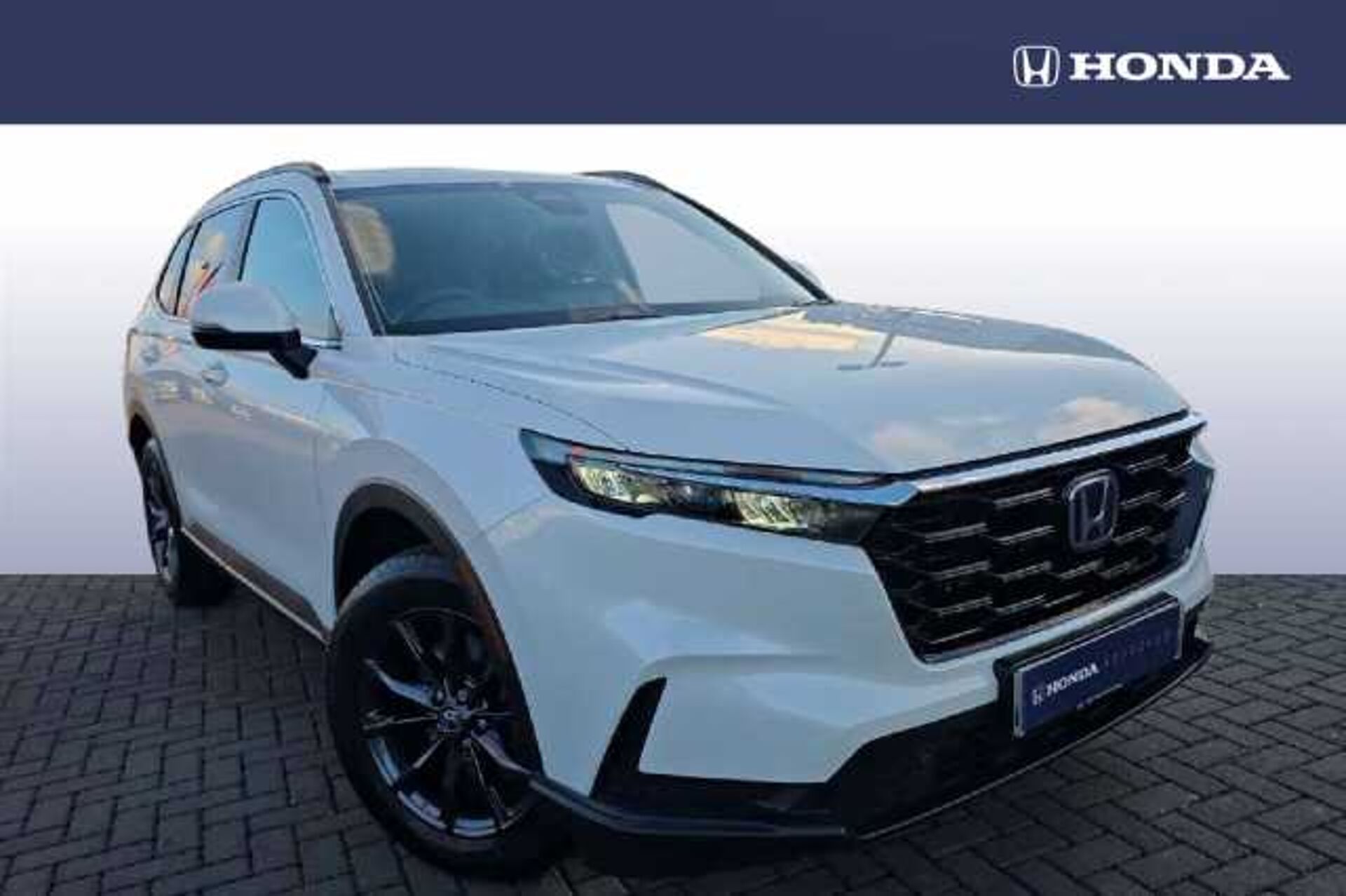 Honda CR-V 2.0 eHEV Elegance 5dr eCVT 