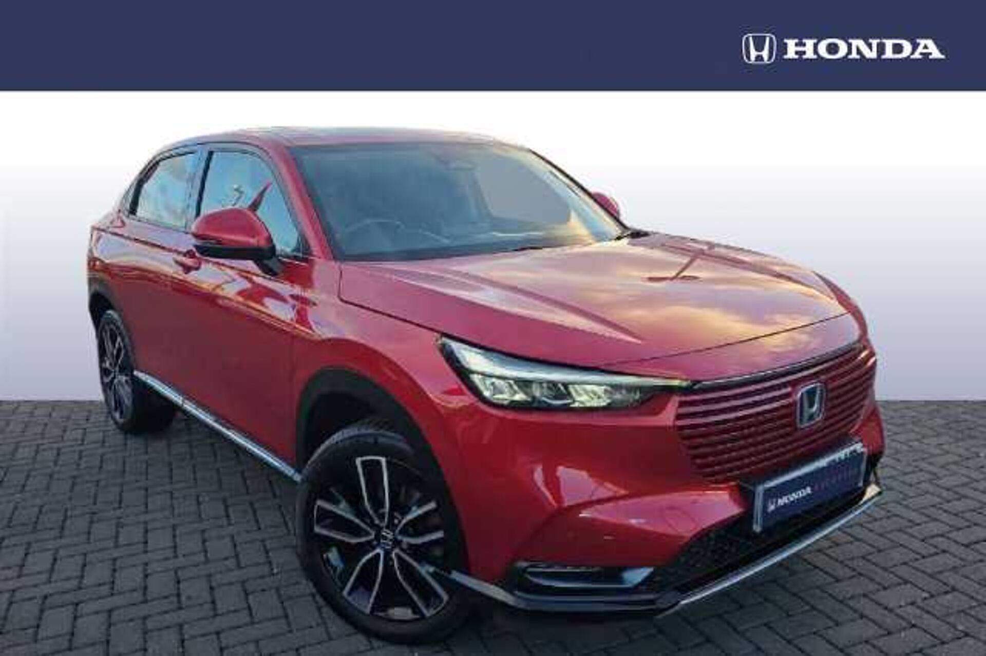 Honda HR-V Hybrid 1.5 eHEV Advance 5dr CVT 