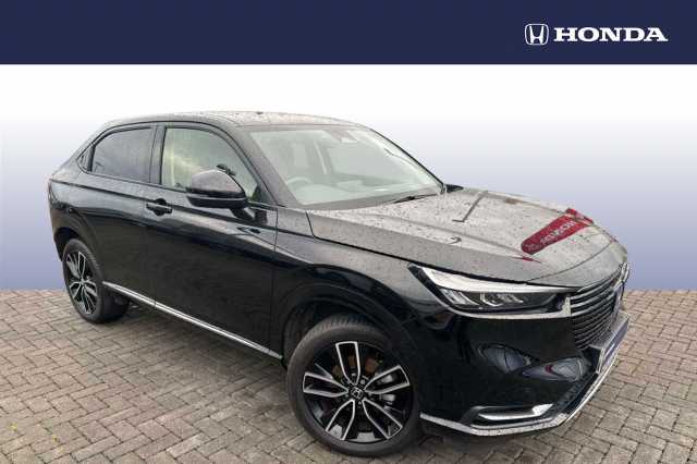 Honda HR-V Hybrid 1.5 eHEV Advance 5dr CVT 
