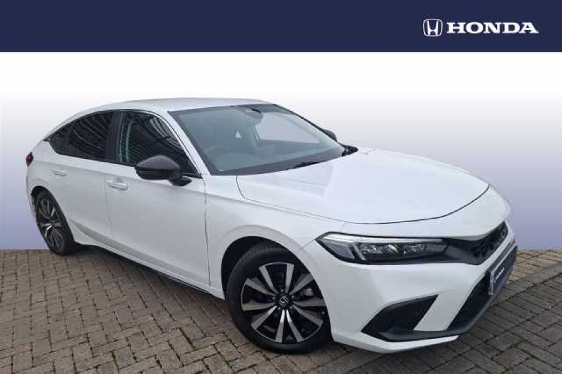 Honda Civic Hybrid 2.0 eHEV Elegance 5dr CVT 