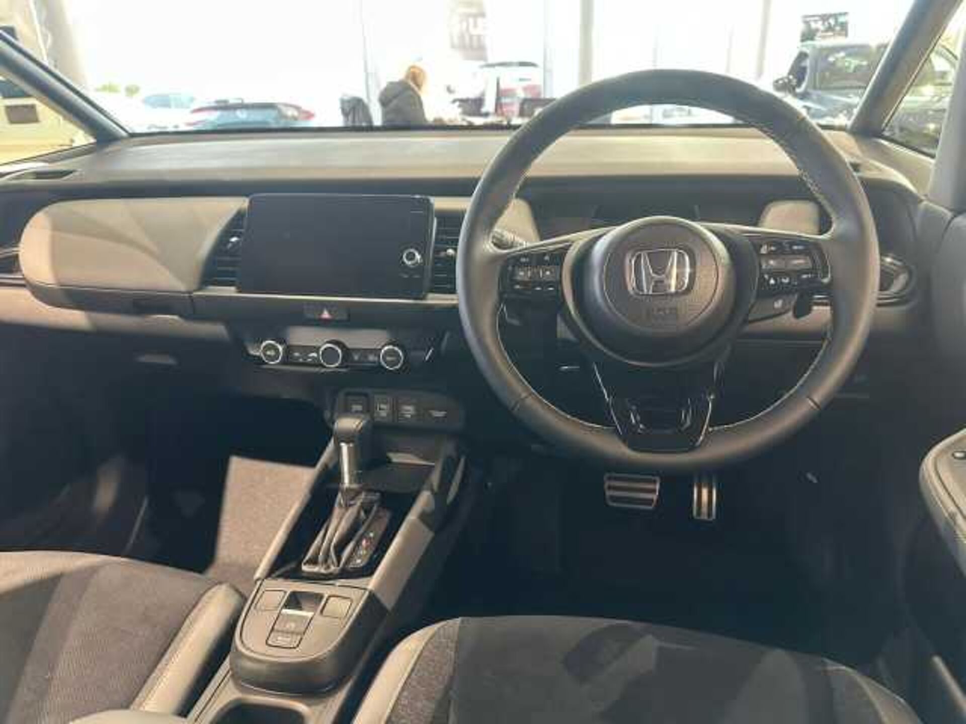 Honda Jazz Hybrid 1.5 i-MMD Hybrid Advance Sport 5dr eCVT 