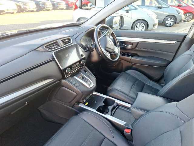 Honda CR-V Hybrid 2.0 i-MMD Hybrid EX 5dr eCVT 