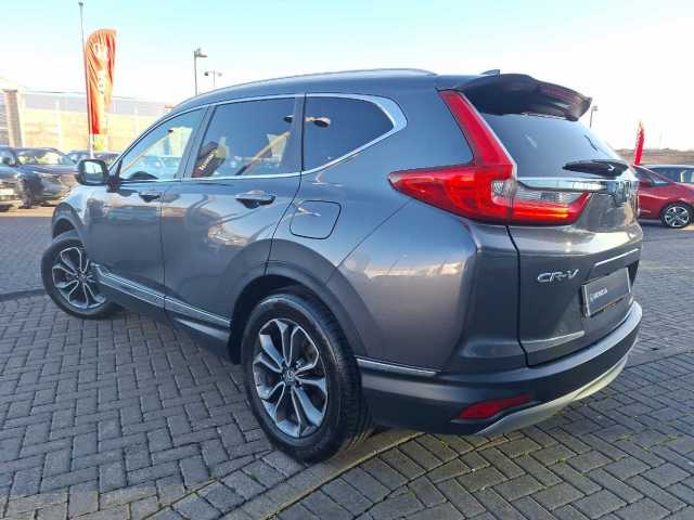 Honda CR-V Hybrid 2.0 i-MMD Hybrid EX 5dr eCVT 