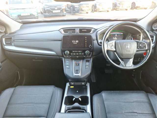 Honda CR-V Hybrid 2.0 i-MMD Hybrid EX 5dr eCVT 