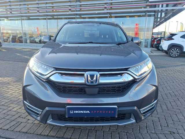 Honda CR-V Hybrid 2.0 i-MMD Hybrid EX 5dr eCVT 