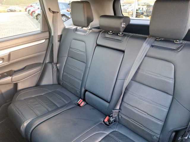 Honda CR-V Hybrid 2.0 i-MMD Hybrid EX 5dr eCVT 