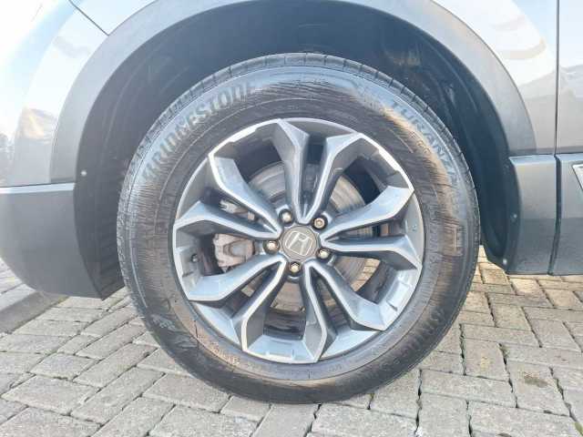 Honda CR-V Hybrid 2.0 i-MMD Hybrid EX 5dr eCVT 