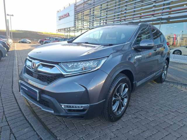 Honda CR-V Hybrid 2.0 i-MMD Hybrid EX 5dr eCVT 