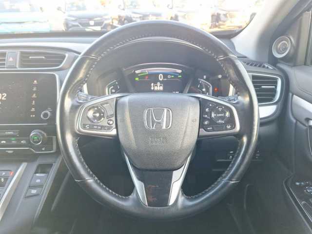 Honda CR-V Hybrid 2.0 i-MMD Hybrid EX 5dr eCVT 