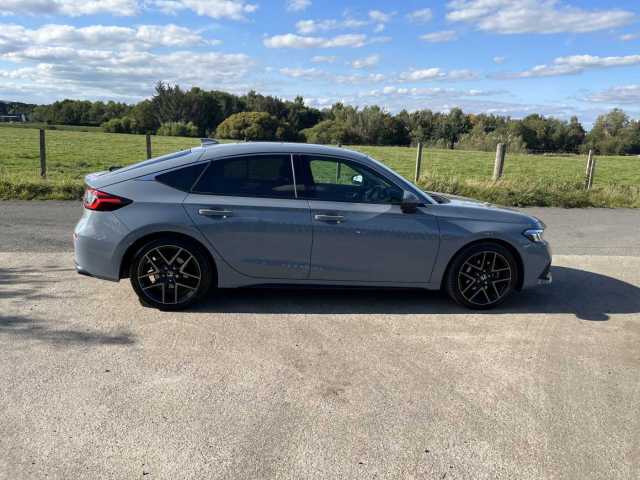 Honda Civic e:HEV Civic e: HEV 