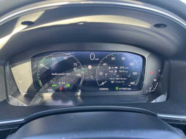 Honda Civic e:HEV Civic e: HEV 