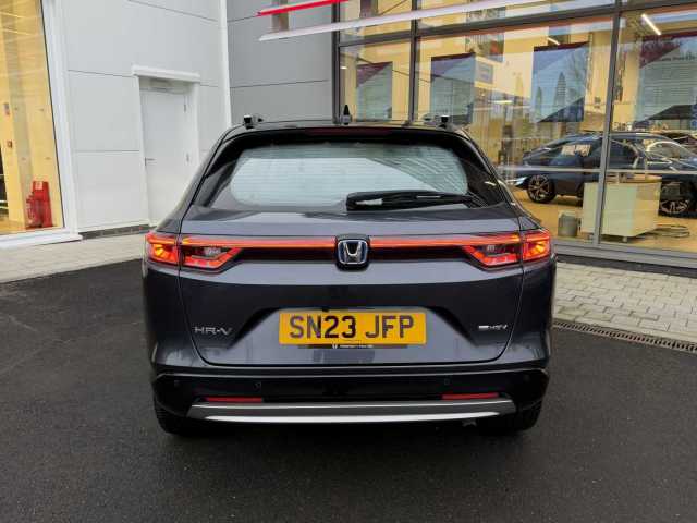 Honda HR-V e:HEV 1.5 eHEV Advance Style 5dr CVT 