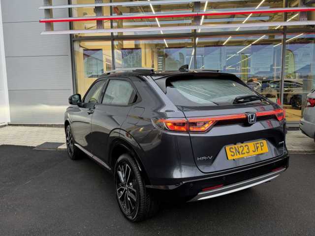 Honda HR-V e:HEV 1.5 eHEV Advance Style 5dr CVT 