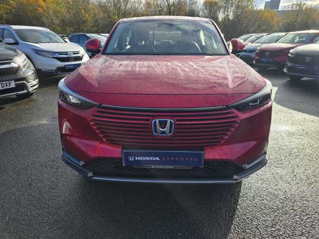 Honda HR-V Hybrid 1.5 eHEV Advance 5dr CVT 