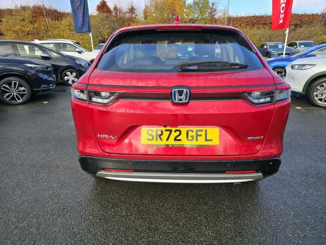 Honda HR-V Hybrid 1.5 eHEV Advance 5dr CVT 