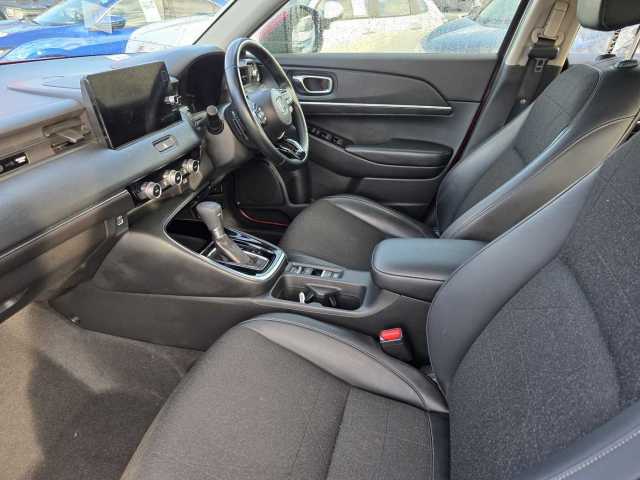 Honda HR-V Hybrid 1.5 eHEV Advance 5dr CVT 