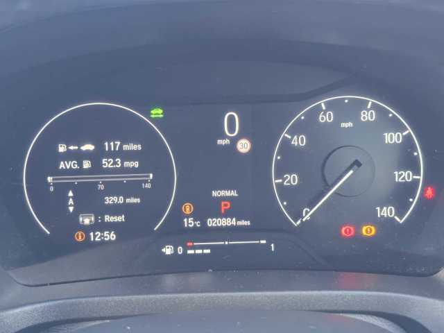 Honda HR-V Hybrid 1.5 eHEV Advance 5dr CVT 