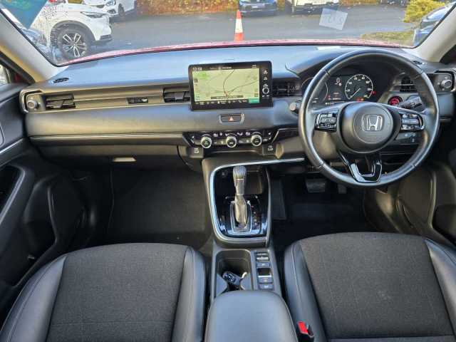 Honda HR-V Hybrid 1.5 eHEV Advance 5dr CVT 