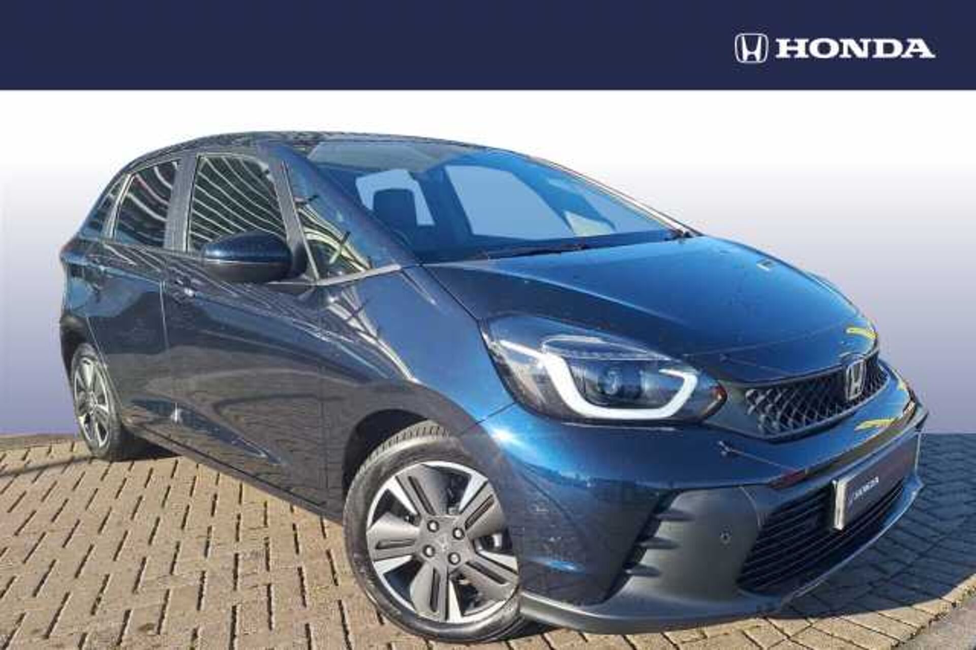 Honda Jazz Hybrid 1.5 i-MMD Hybrid Advance 5dr eCVT 