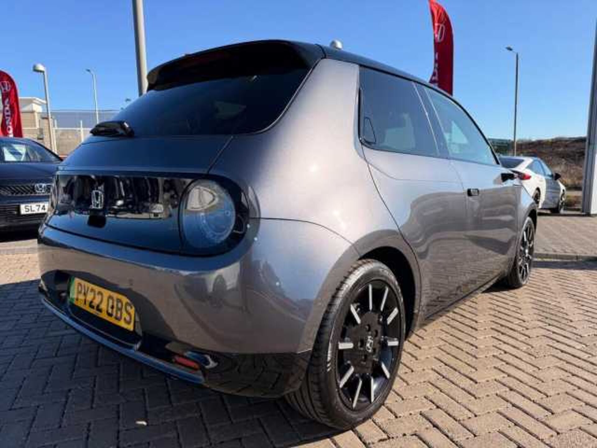 Honda e 113kW Advance 36kWh 5dr Auto 