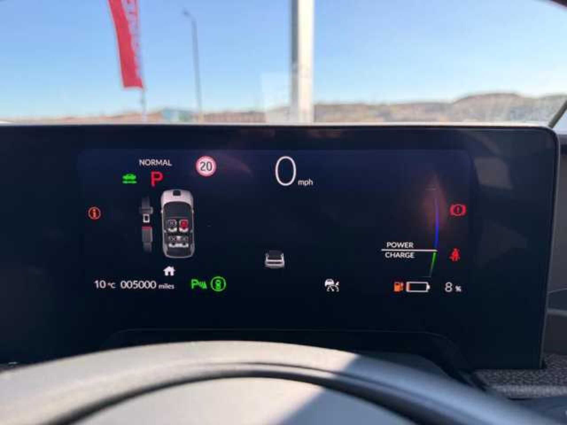 Honda e 113kW Advance 36kWh 5dr Auto 