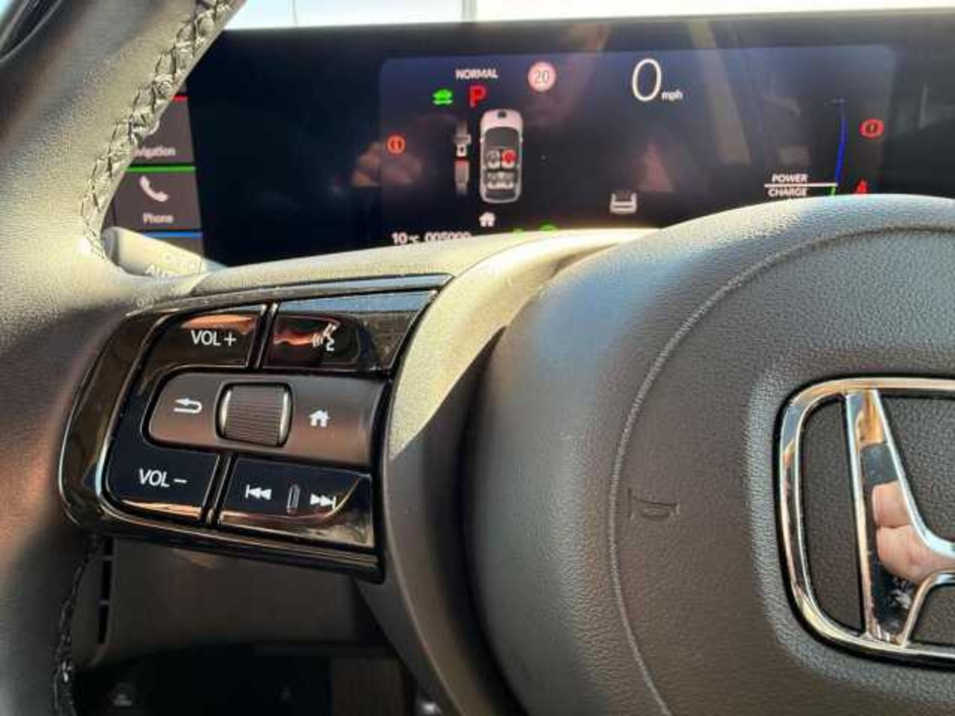 Honda e 113kW Advance 36kWh 5dr Auto 