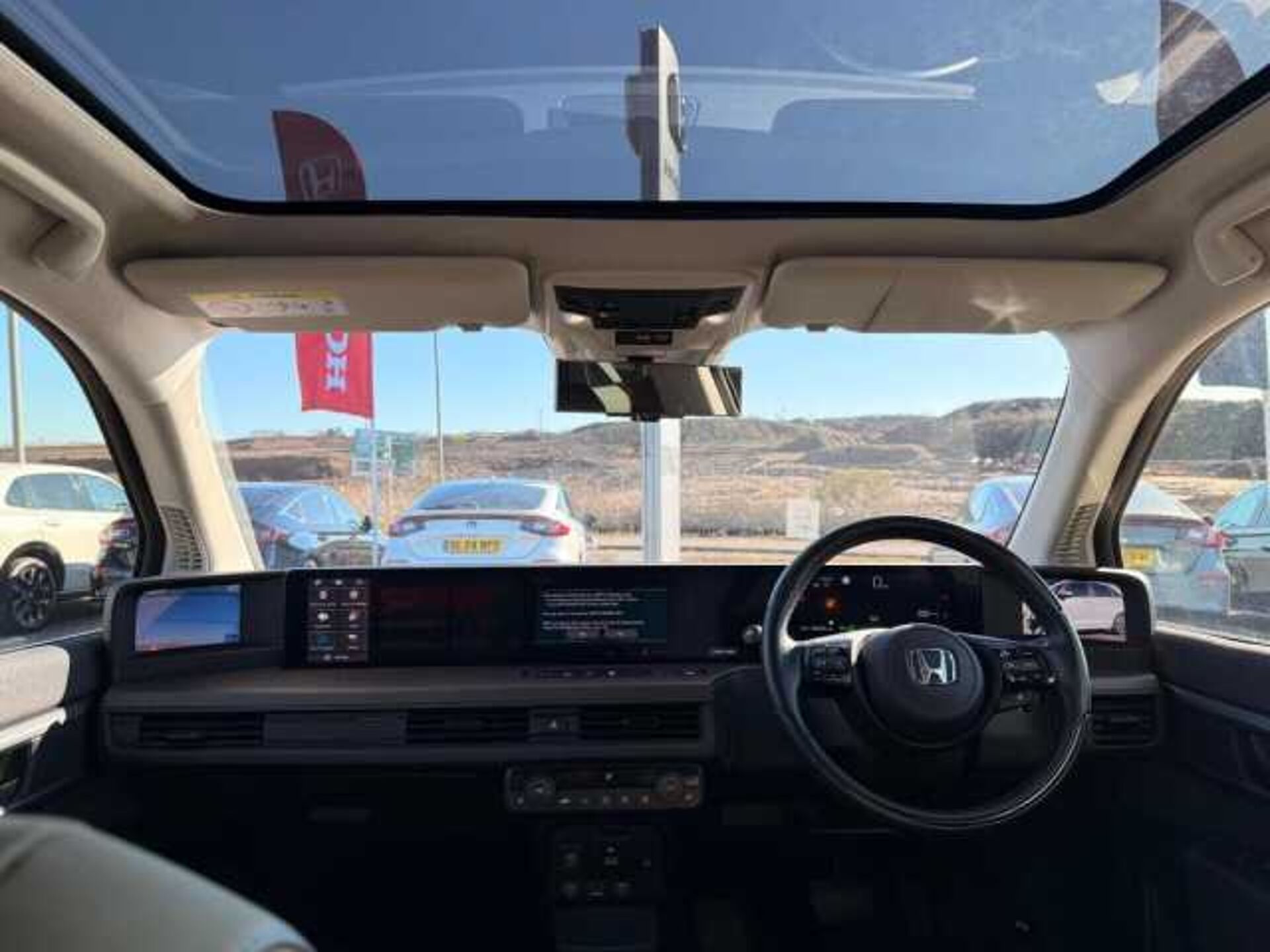 Honda e 113kW Advance 36kWh 5dr Auto 