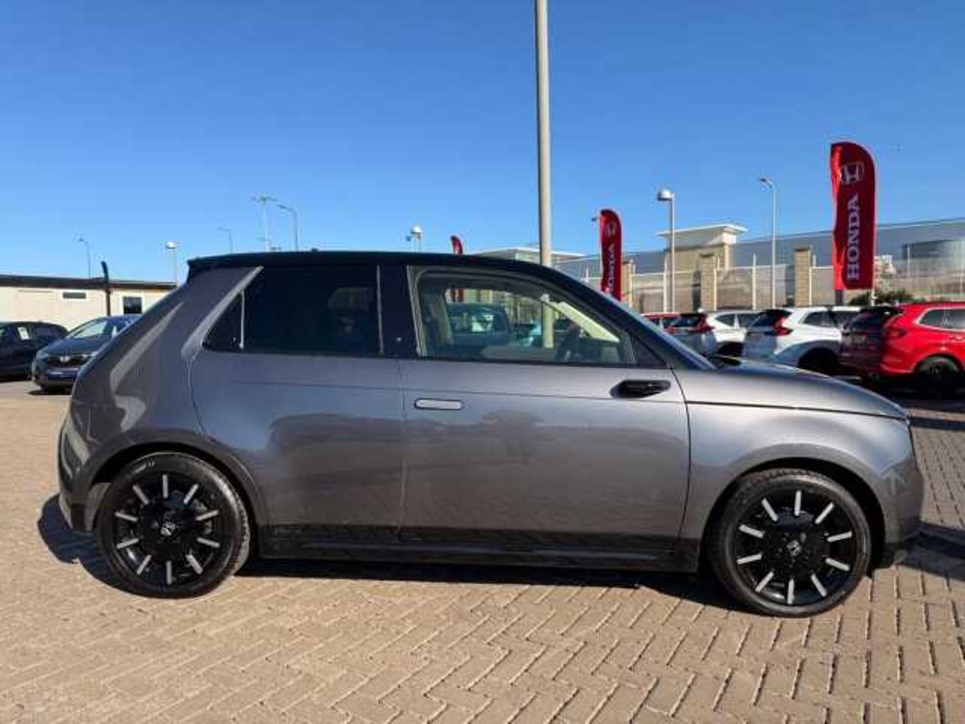 Honda e 113kW Advance 36kWh 5dr Auto 