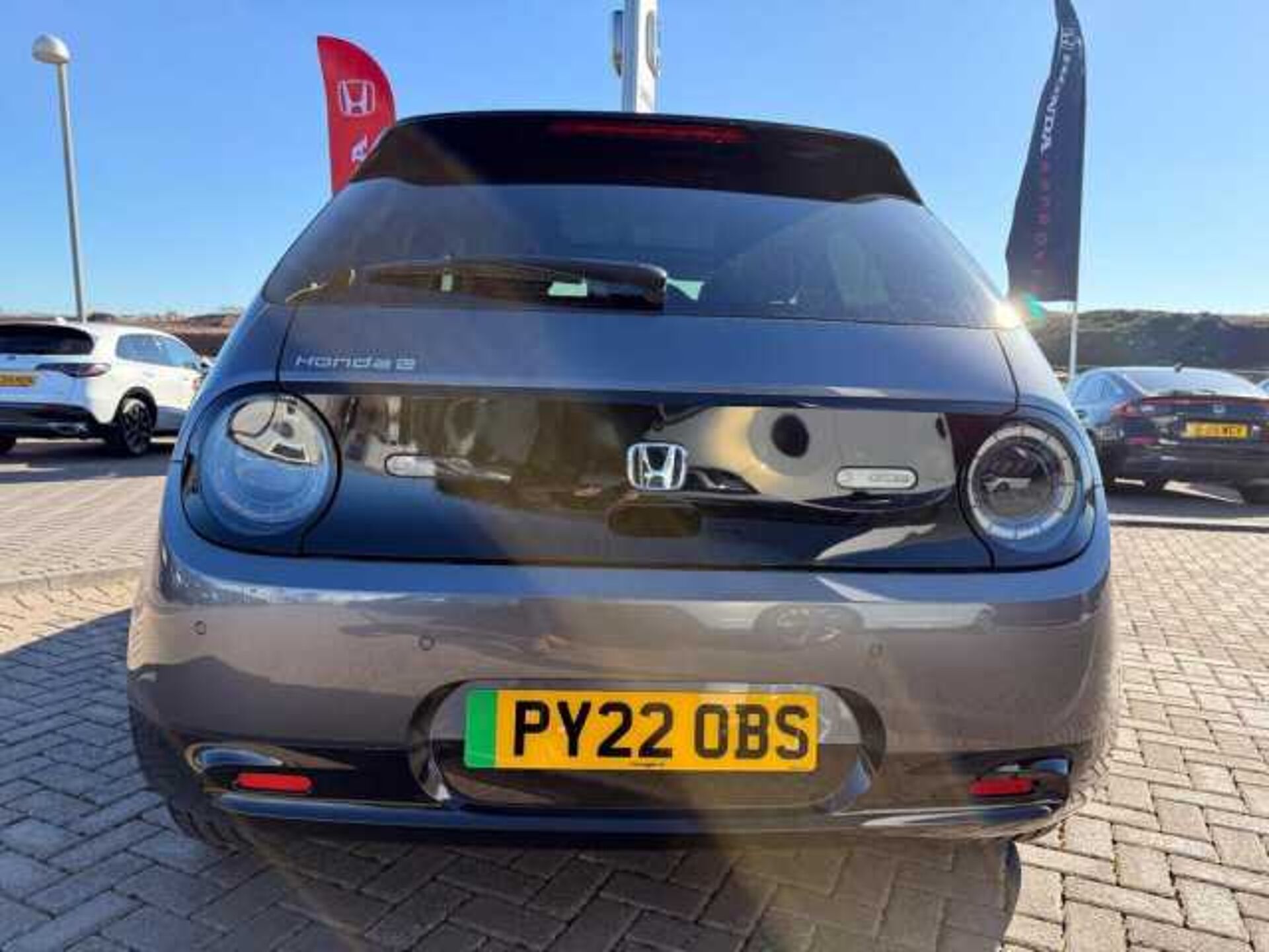 Honda e 113kW Advance 36kWh 5dr Auto 