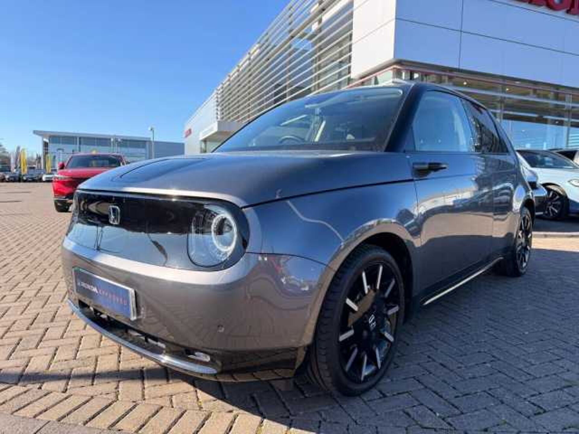 Honda e 113kW Advance 36kWh 5dr Auto 