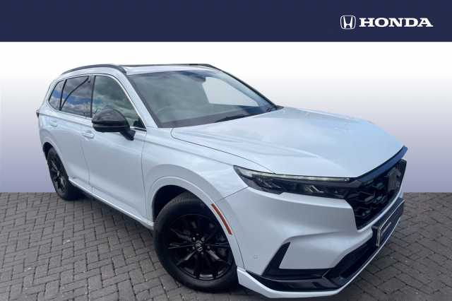 Honda CR-V 2.0 ePHEV Advance Tech 5dr eCVT 