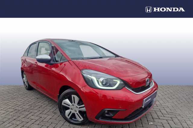 Honda Jazz Hybrid 1.5 i-MMD Hybrid EX 5dr eCVT 