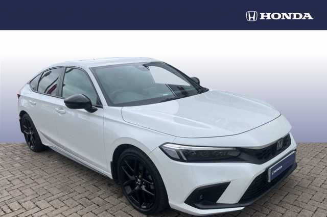 Honda Civic e:HEV 2.0 e: HEV Sport 