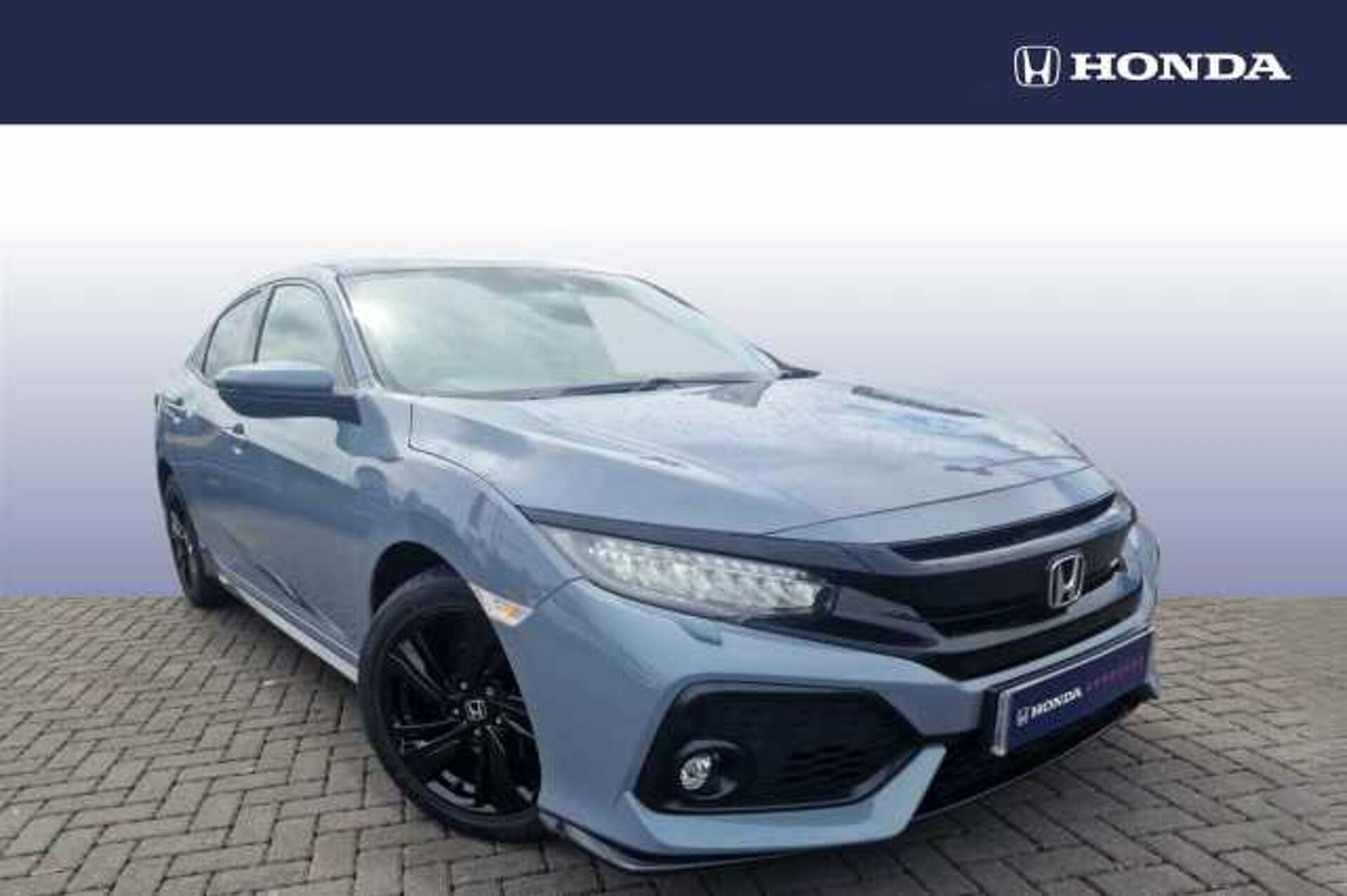 Honda Civic 1.5 VTEC Turbo Sport Plus 5dr 
