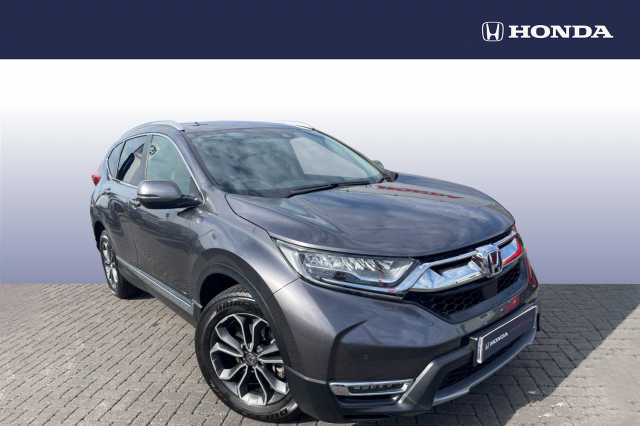 Honda CR-V Hybrid 2.0 i-MMD Hybrid EX 5dr eCVT 