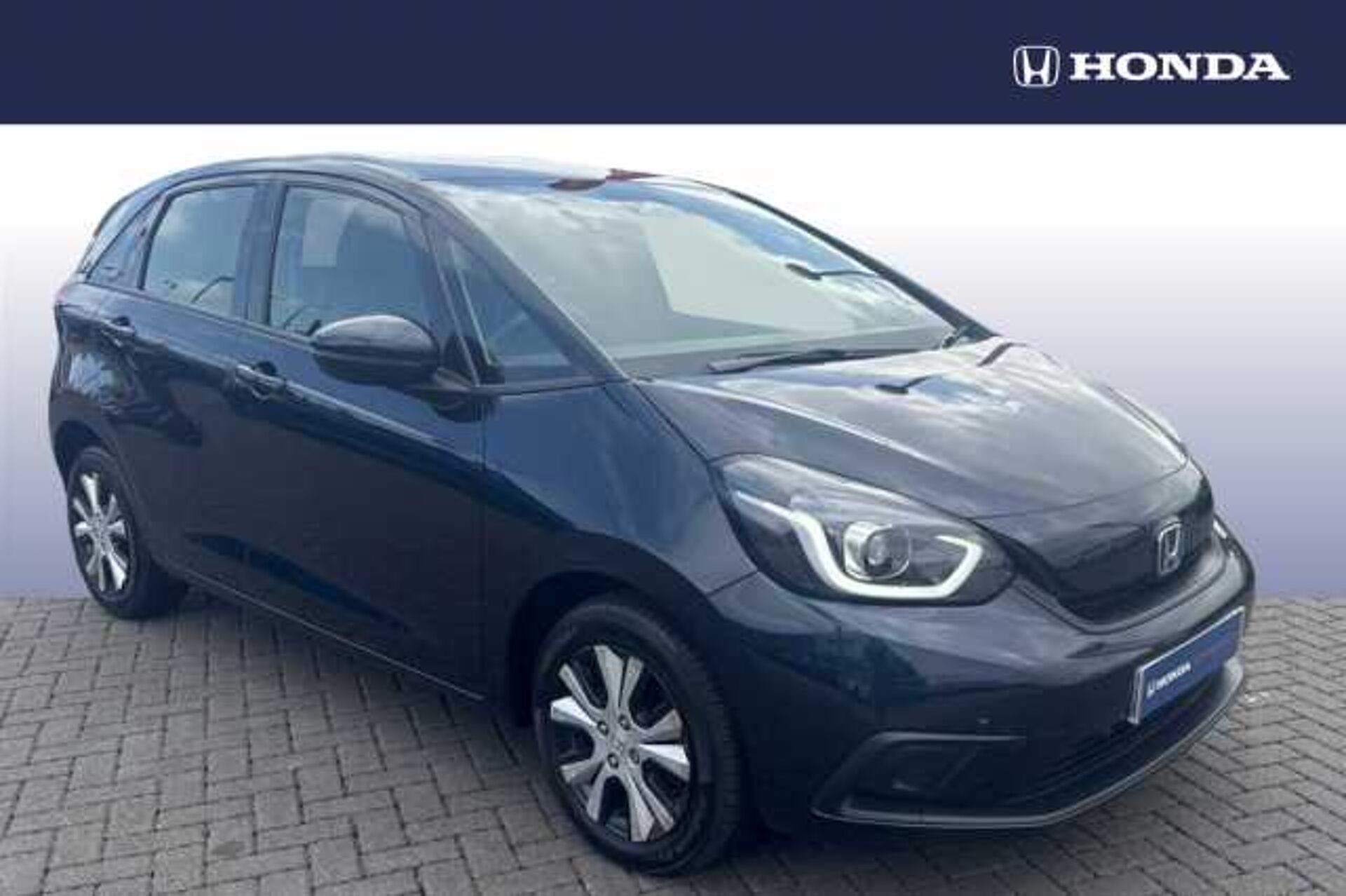 Honda Jazz Hybrid 1.5 i-MMD Hybrid SR 5dr eCVT 