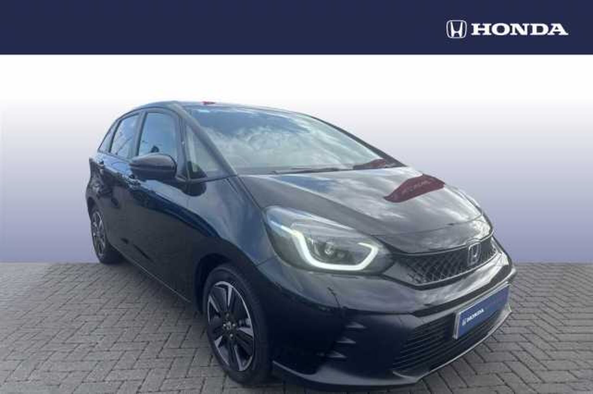 Honda Jazz Hybrid 1.5 i-MMD Hybrid Advance 5dr eCVT 