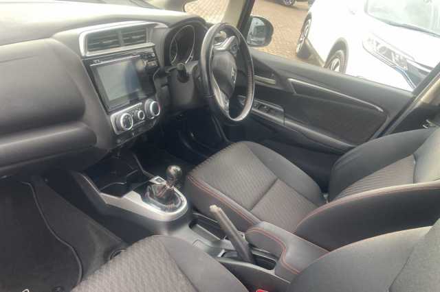 Honda Jazz 1.5 i-VTEC Sport 5dr 