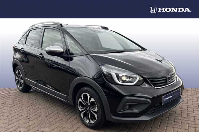 Honda Jazz Hybrid 1.5 i-MMD Hybrid Crosstar EX 5dr eCVT 