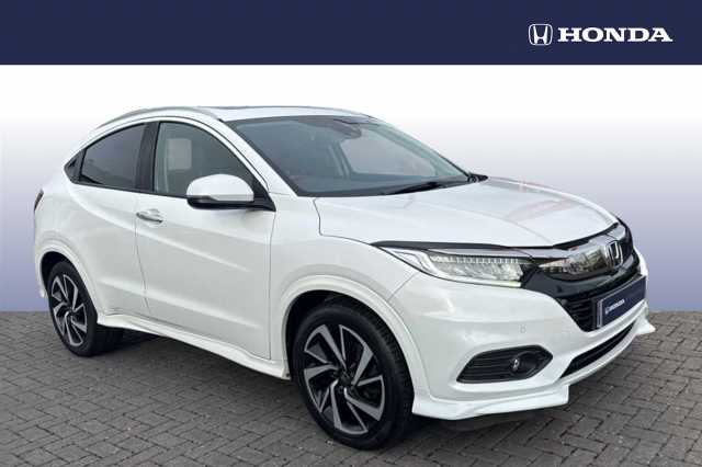 Honda HR-V 1.5 i-VTEC EX CVT 5dr 