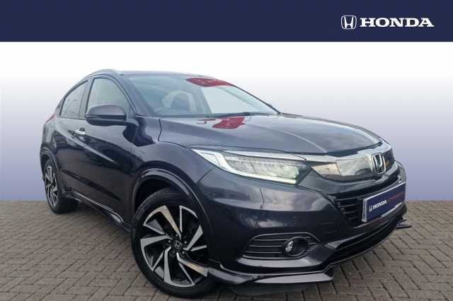 Honda HR-V 1.5 i-VTEC EX CVT 5dr 