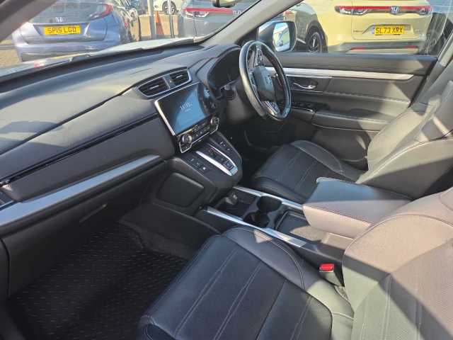 Honda CR-V Hybrid 2.0 i-MMD Hybrid EX 5dr eCVT 