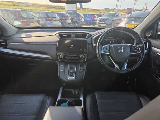 Honda CR-V Hybrid 2.0 i-MMD Hybrid EX 5dr eCVT 