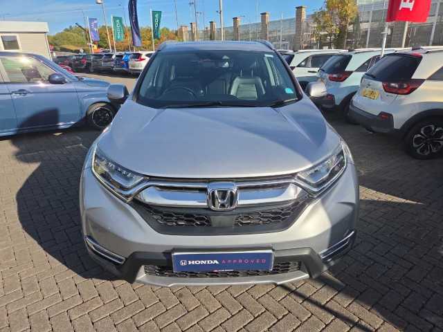 Honda CR-V Hybrid 2.0 i-MMD Hybrid EX 5dr eCVT 