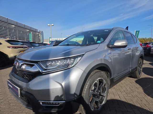 Honda CR-V Hybrid 2.0 i-MMD Hybrid EX 5dr eCVT 