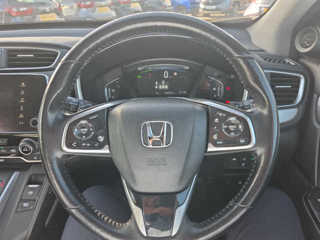 Honda CR-V Hybrid 2.0 i-MMD Hybrid EX 5dr eCVT 