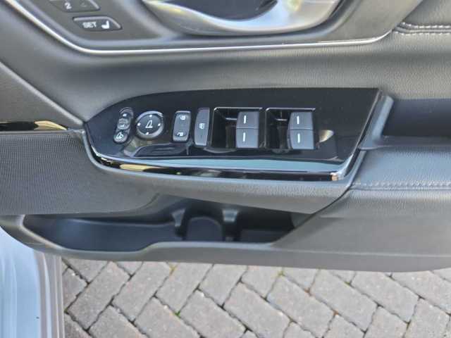 Honda CR-V Hybrid 2.0 i-MMD Hybrid EX 5dr eCVT 