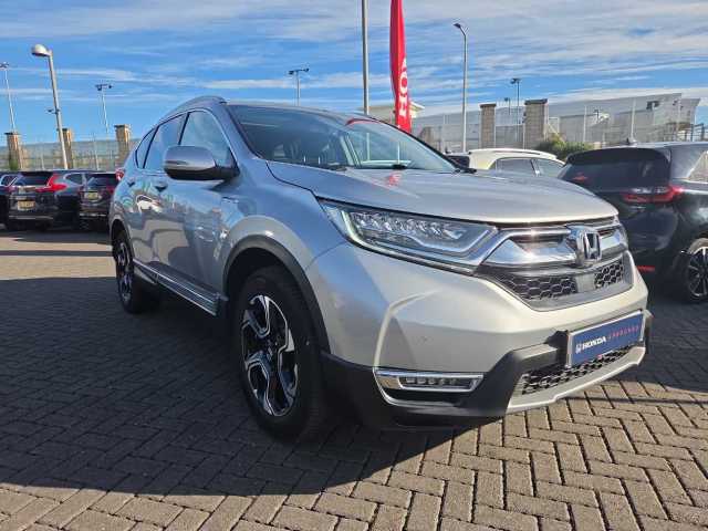 Honda CR-V Hybrid 2.0 i-MMD Hybrid EX 5dr eCVT 