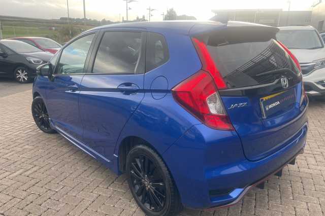 Honda Jazz 1.5 i-VTEC Sport 5dr 
